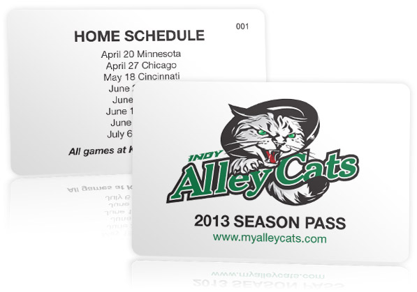 The Indianapolis AlleyCats Official Home