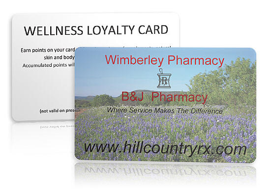 HillCountry RX Loyalty Program