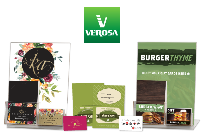 Marketing tools for Verosa