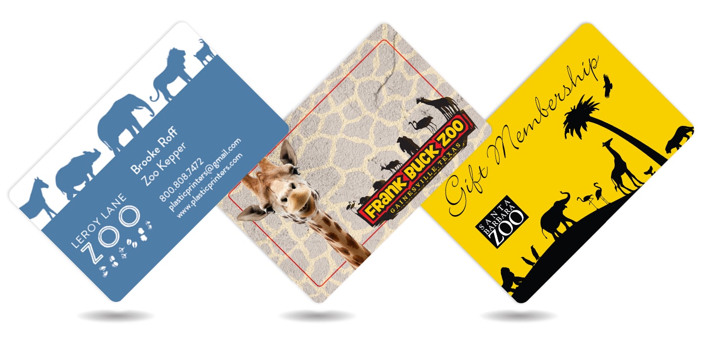 Zoo Marketing Zoo Pass, Zoo Membership Cards, & More