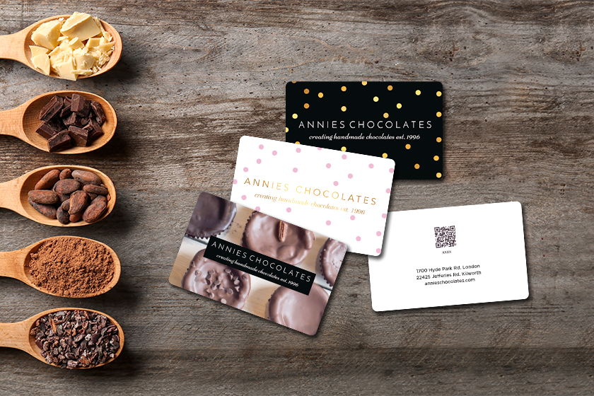 Gift Cards / Gift Vouchers Printing | Tralee Printing Works