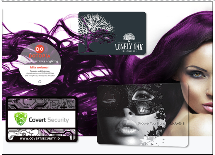 DIY BUSINESS CARD Print Yourself Glam Business Card Beauty 