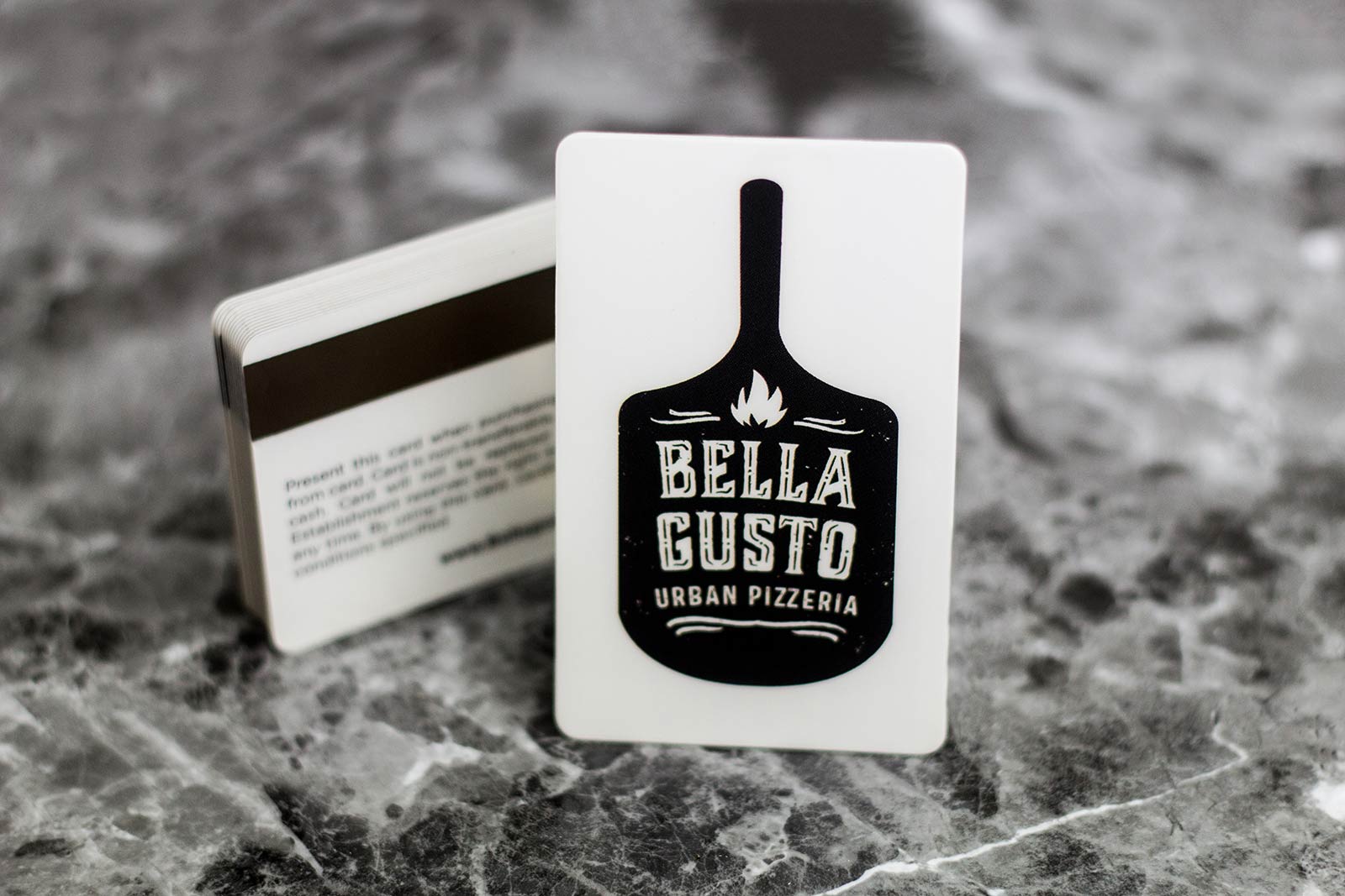 Bella Gusto Urban Pizzeria Gift Card