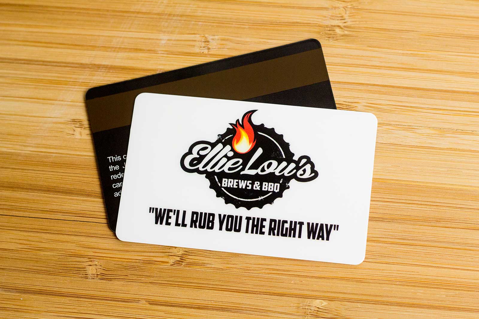 Ellie Lou's Brews & BBQ Gift Cards