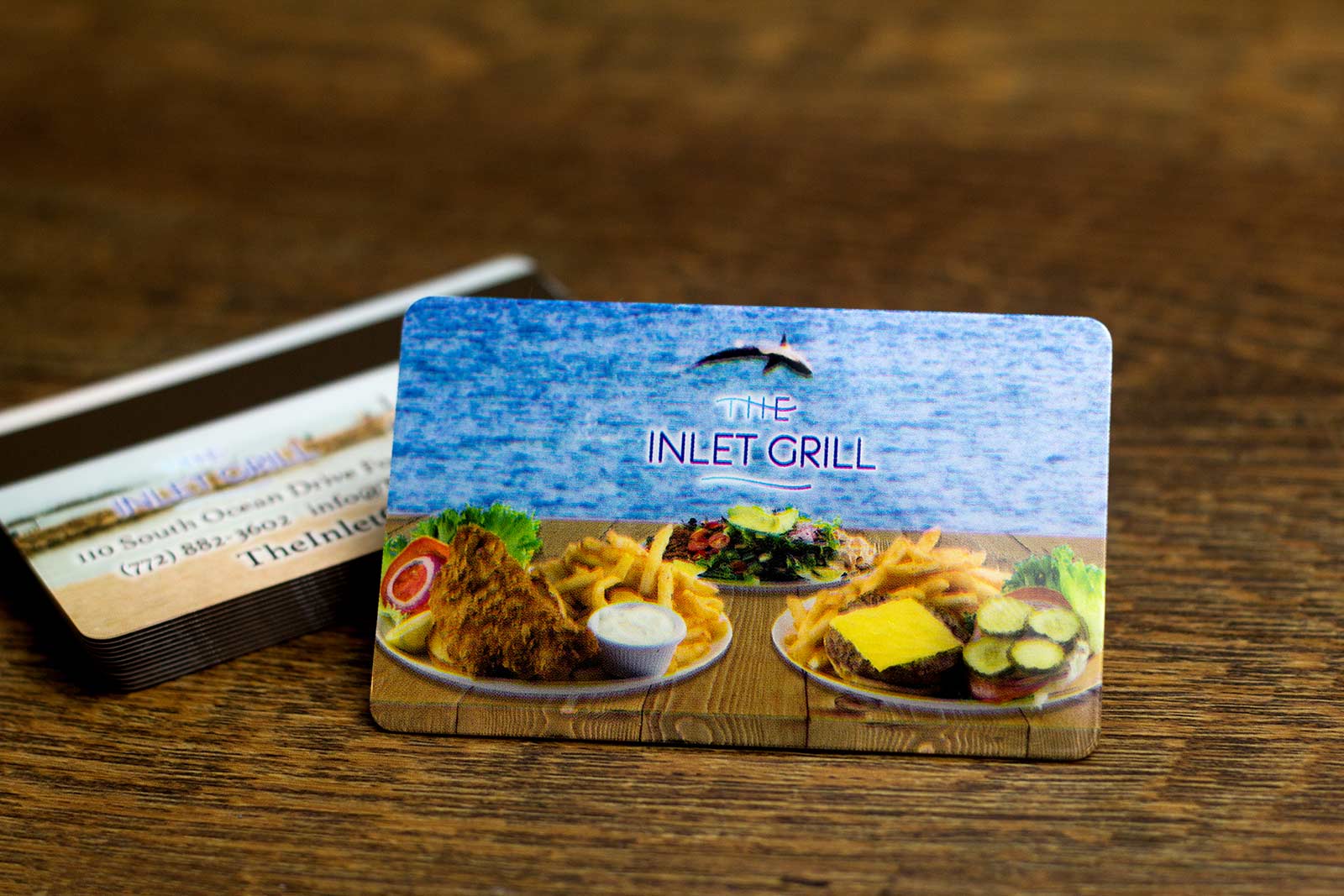 The Inlet Grill Gift Cards