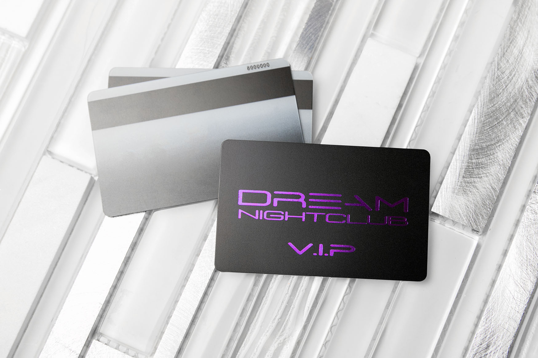 Dream Nightclub VIP Cards