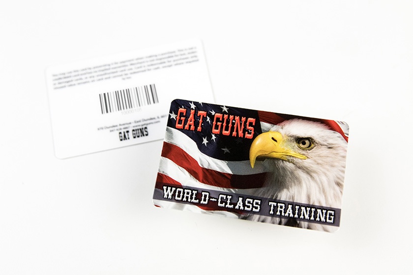 Gat Guns Gift Cards