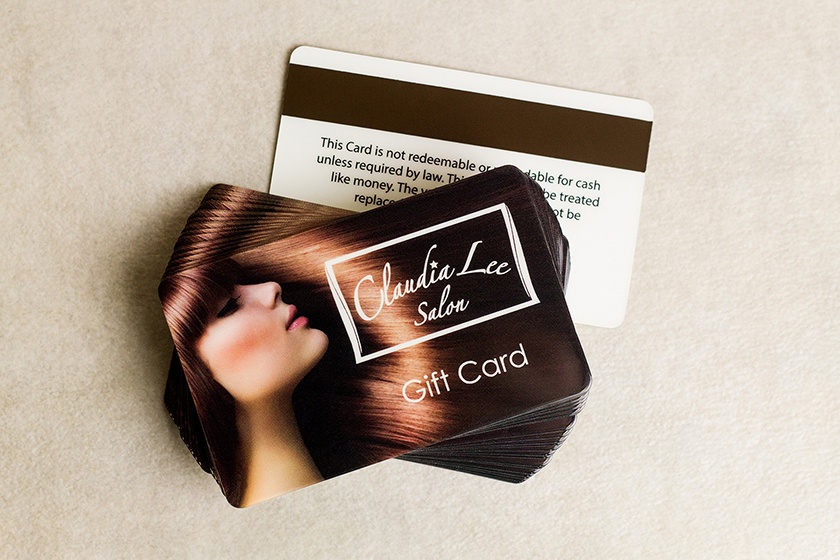 Claudia Lee Salon Gift Card