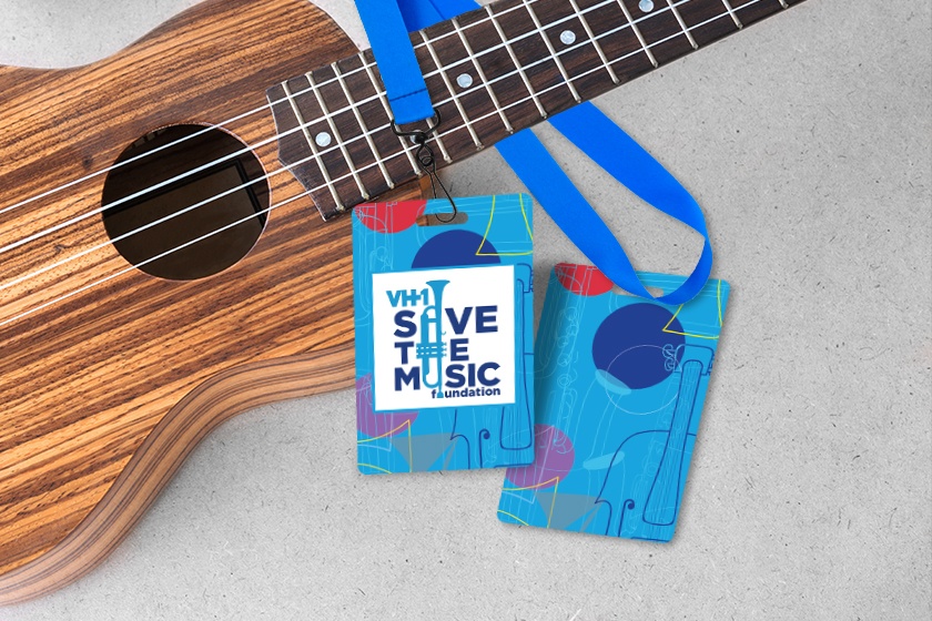 VH1 Save the Music Foundation Access Pass