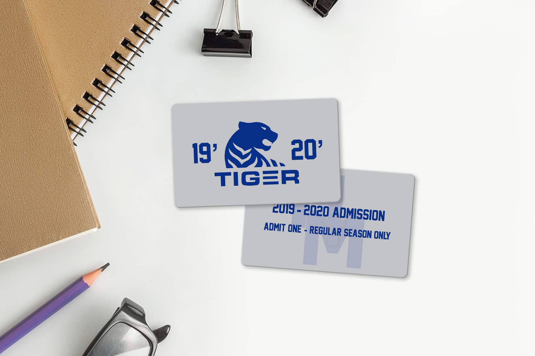 Tiger Athletics Season Passes