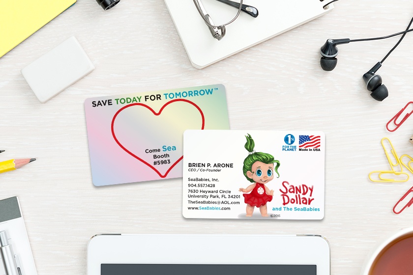 Make the Most of Marketing with Your Plastic Business Cards