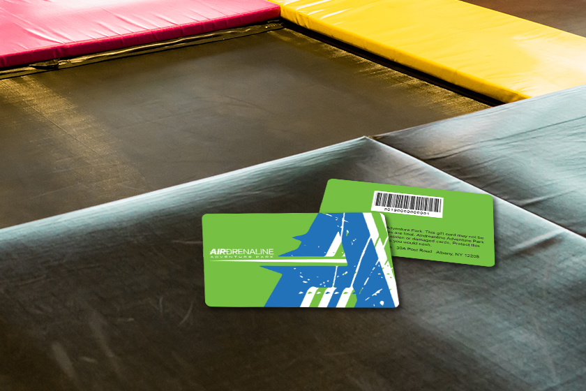 Airdrenaline Adventure Park Gift Cards