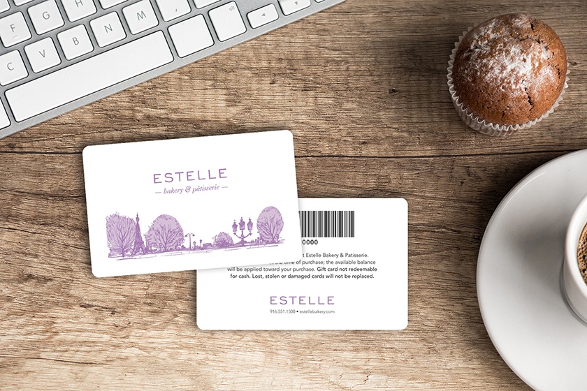 Estelle Bakery & Patisserie Gift Cards