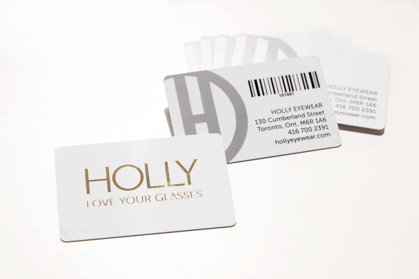 Holly Eyewear Gift Cards