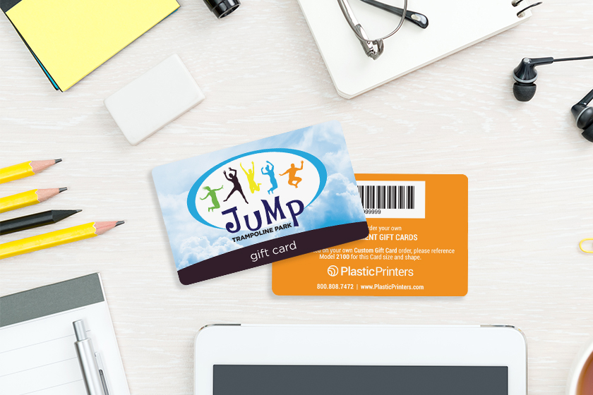 Jump Trampoline Park Gift Cards