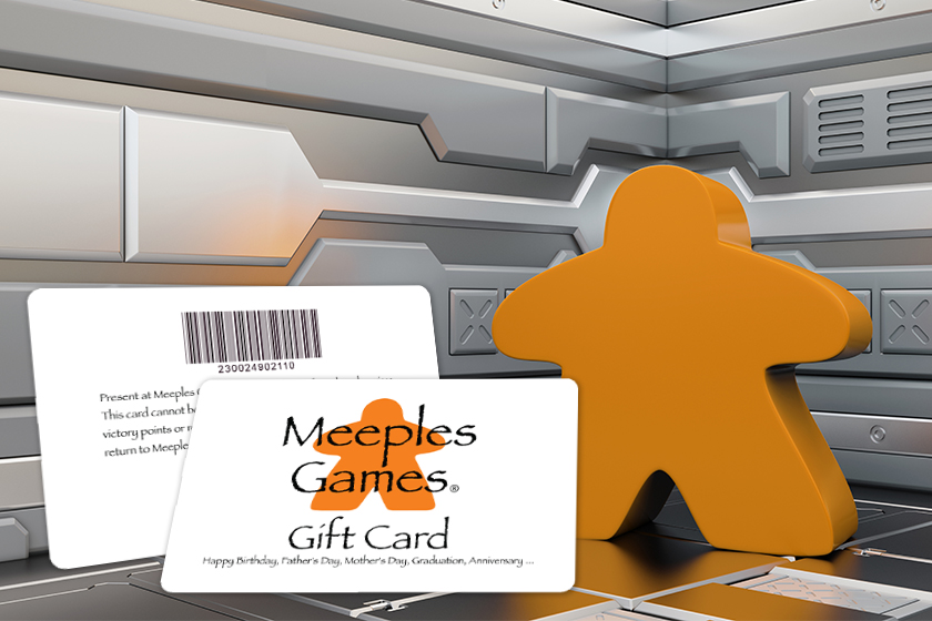 Meeples Games Gift Cards