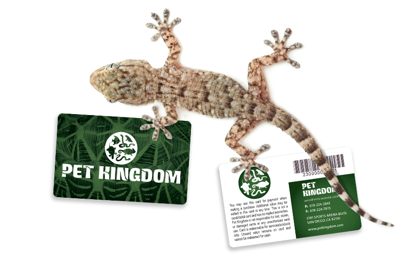 Pet Kingdom Gift Cards