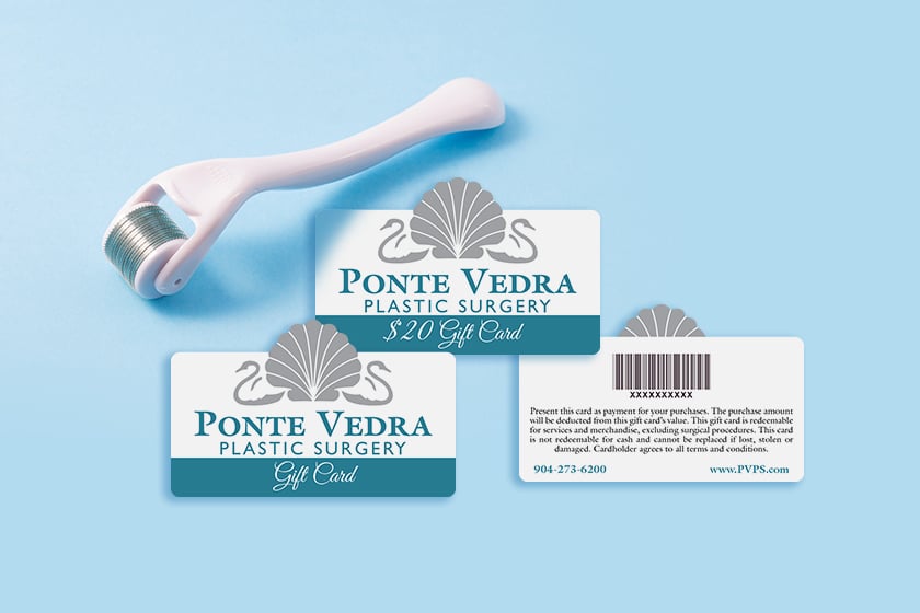 Ponte Vedra Plastic Surgery Gift Cards