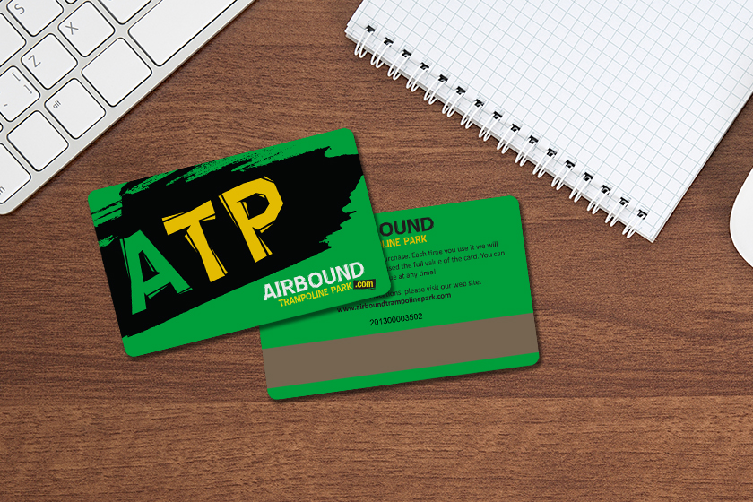 ATP Airbound Trampoline Park Gift Cards