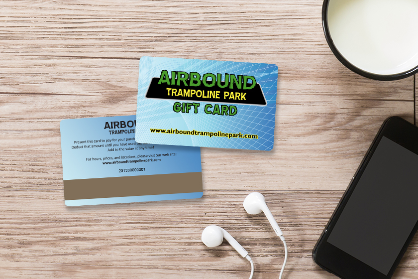 Airbound Trampoline Park Gift Cards