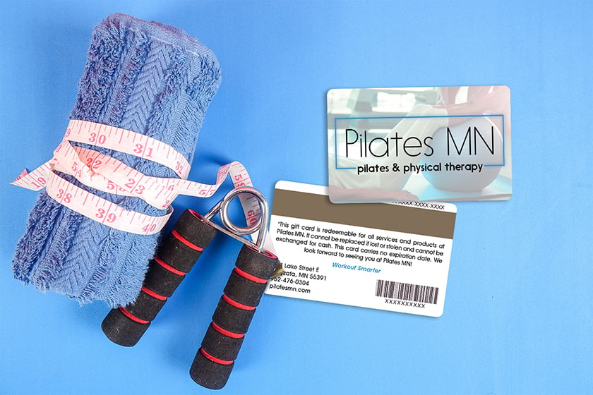 Pilates MN Gift Cards