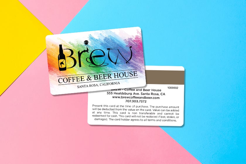 Brew Coffee & Beer House Gift Cards