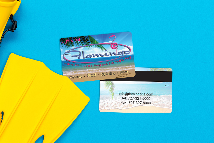 Flamingo Resort Gift Cards