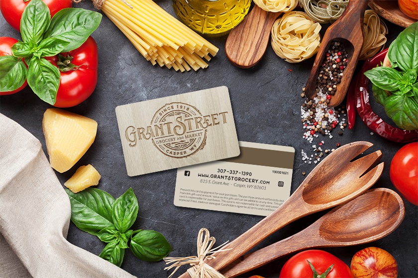 Grant Street Grocery and Market Gift Cards