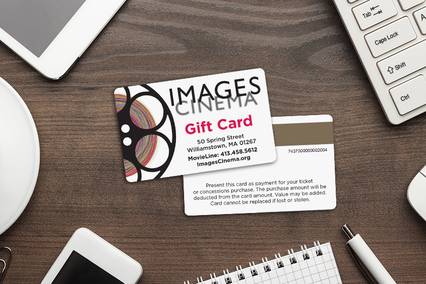 Images Cinema Gift Cards