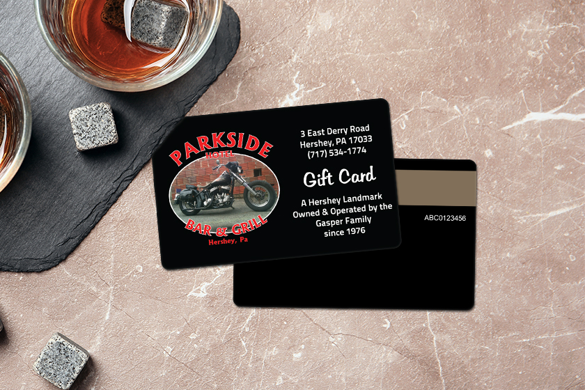 holidays pub and grill gift card balance