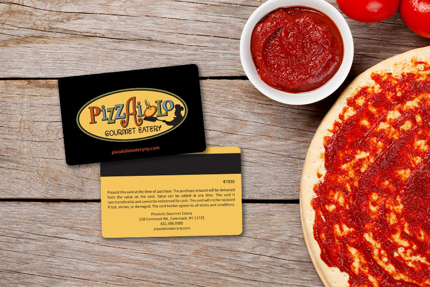 Pizzaiolo Gourmet Eatery Gift Cards