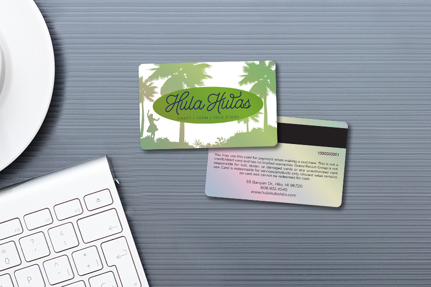 Hula Hulas Grand Resort Gift Cards