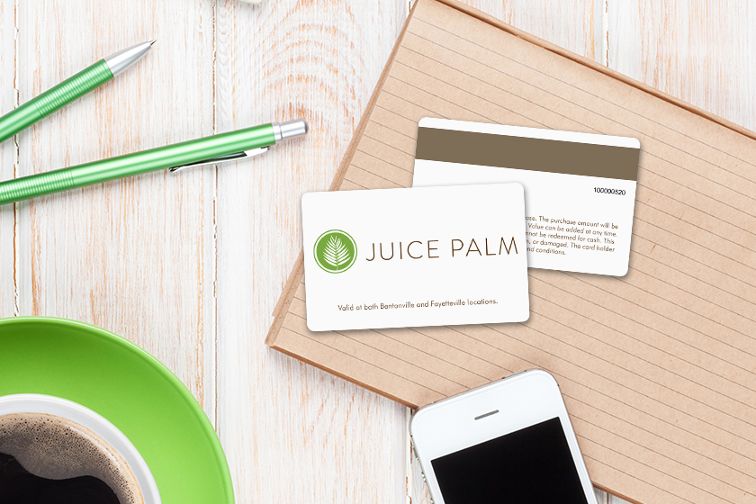 Juice Palm Gift Cards