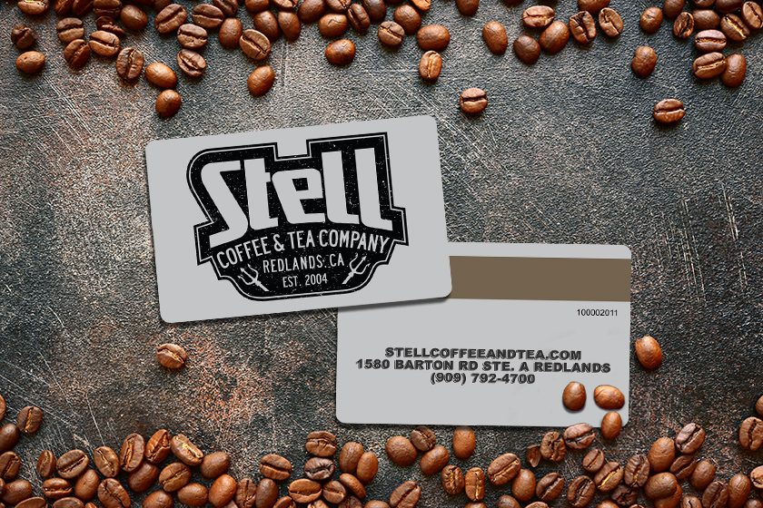 Stell Coffee & Tea Company Gift Cards