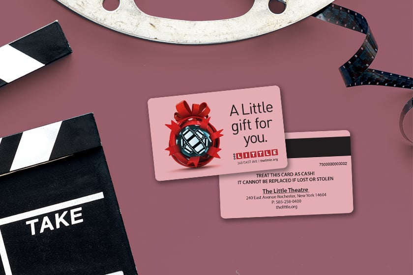 The Little Theatre Gift Cards