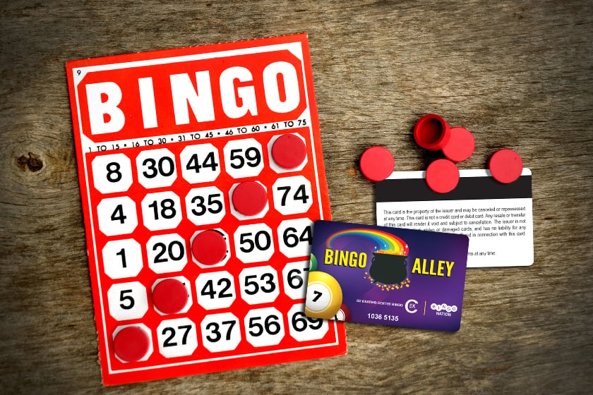 Bingo Alley Gift Cards