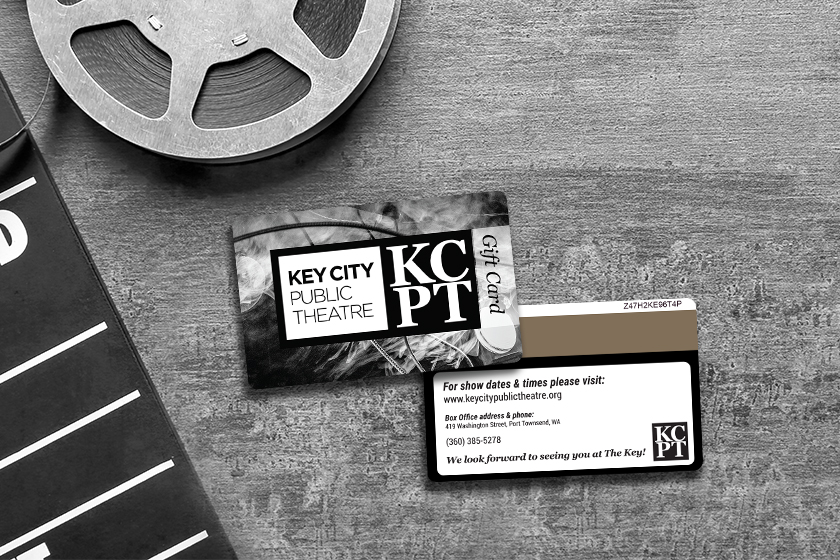 Key City Public Theatre Gift Cards