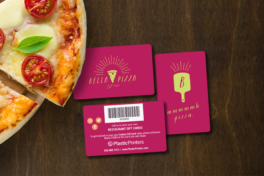 Bella Pizza Restaurant Gift Cards