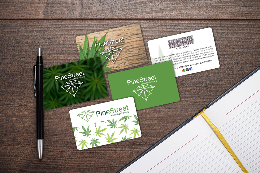 Pine Street Cannabis Company Gift Cards