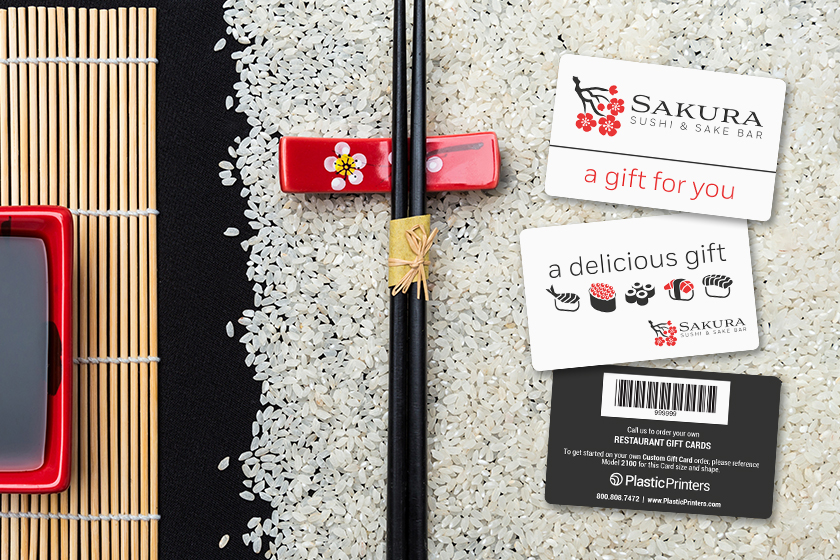 Sakura Sushi & Sake Bar Gift Cards