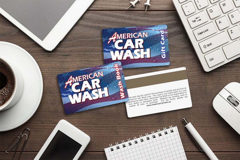 American Car Wash Gift Cards