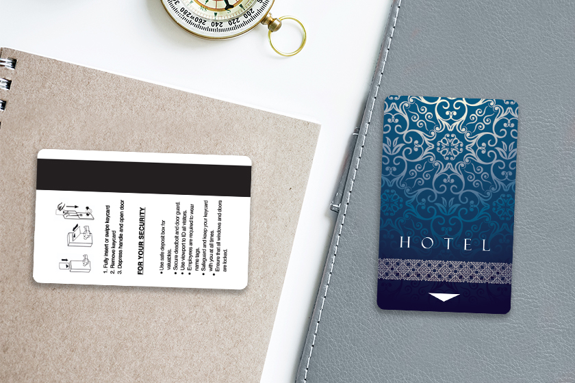 Flourish Hotel Key Cards