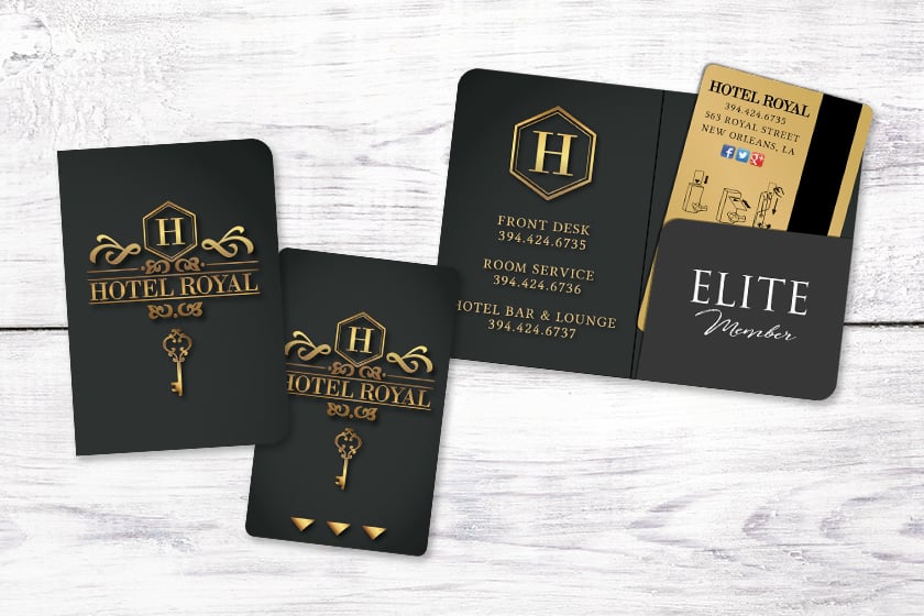 hotel key card companies
