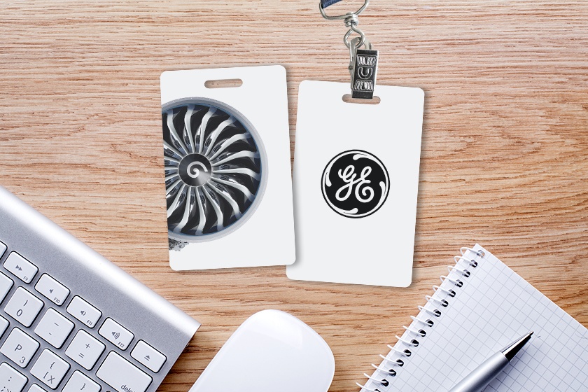 GE Access Badges