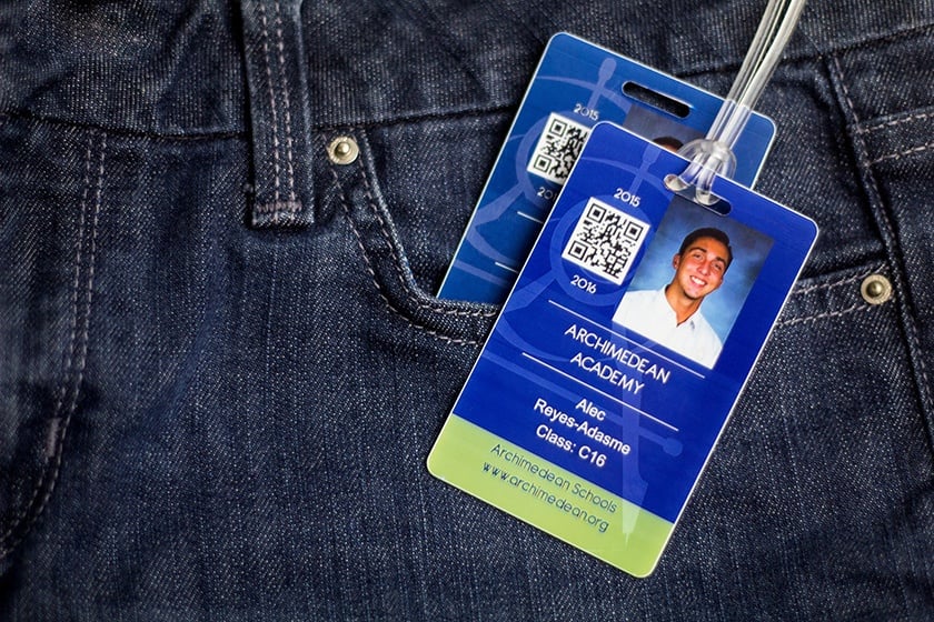 Archimedean Academy Student ID