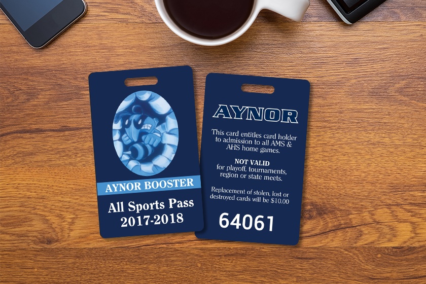 Aynor Booster All Sports Pass