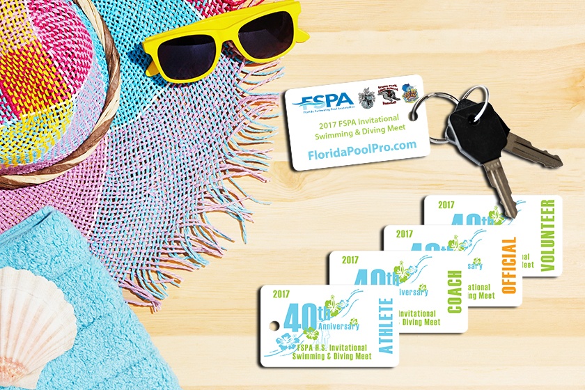 FSPA Invitational Swimming & Diving Meet Access Pass