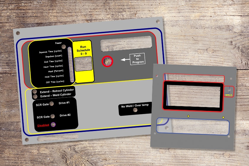 Machine Automation Measurement Tool and Training Piece