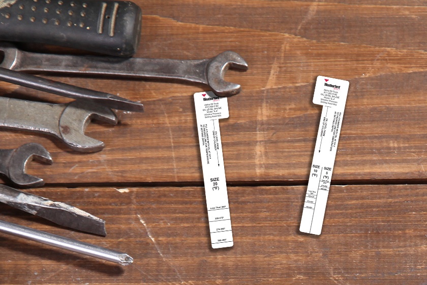 Weatherford Oil Level Measurement Tool