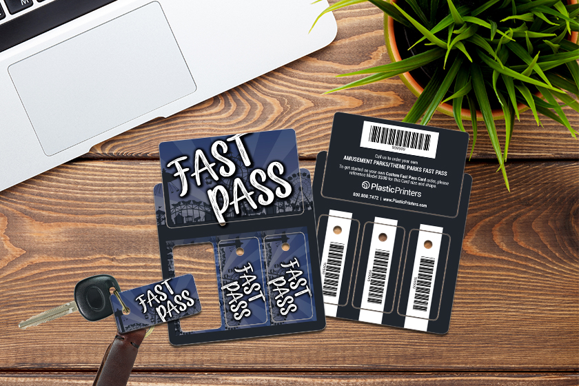 Amusement Park & Theme Park Fast Pass